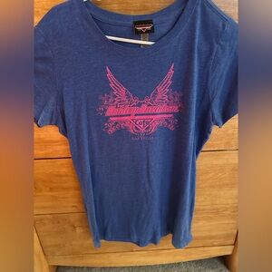 Harley Davidson Las Vegas Cafe tshirt